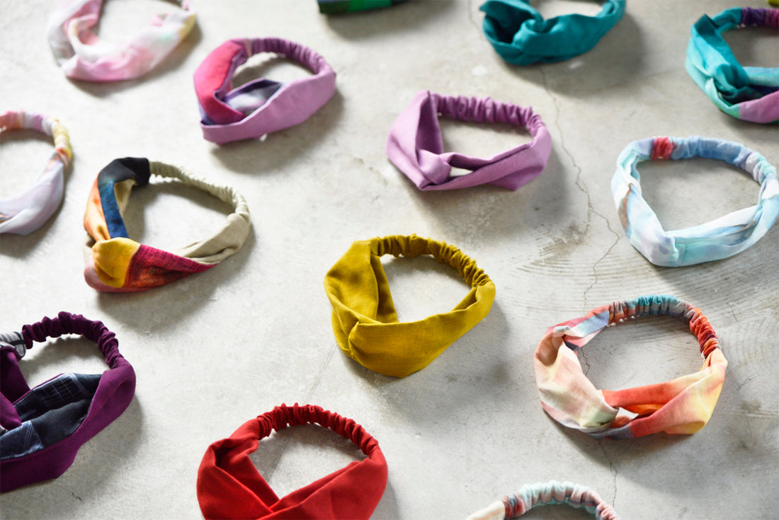 アップサイクルのものづくり