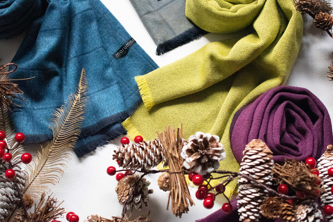 marumasu銀座店にて、心あたたまるギフトを探しませんか?