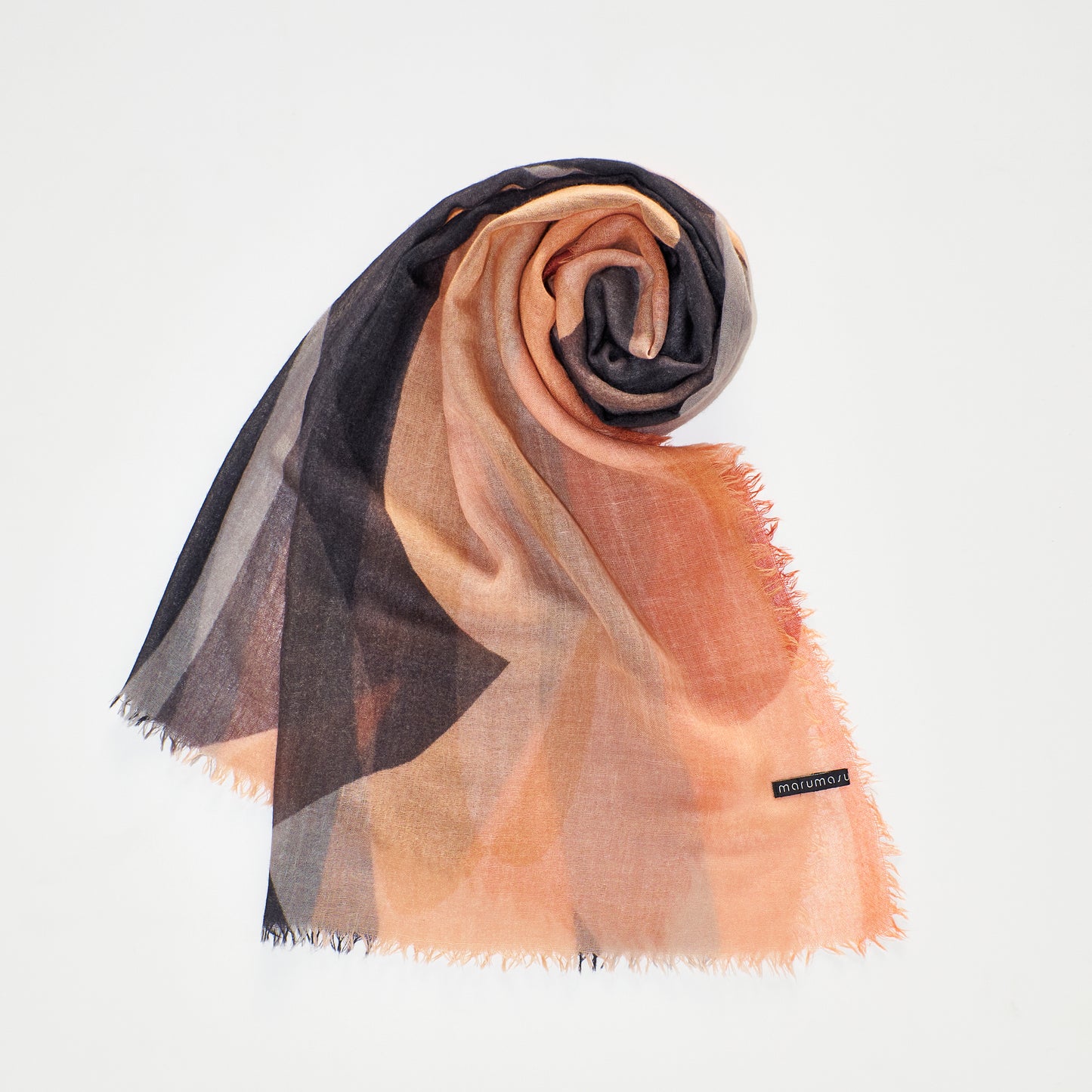 ふわりと軽くて柔らかい カシミヤストール MOBILE -3color