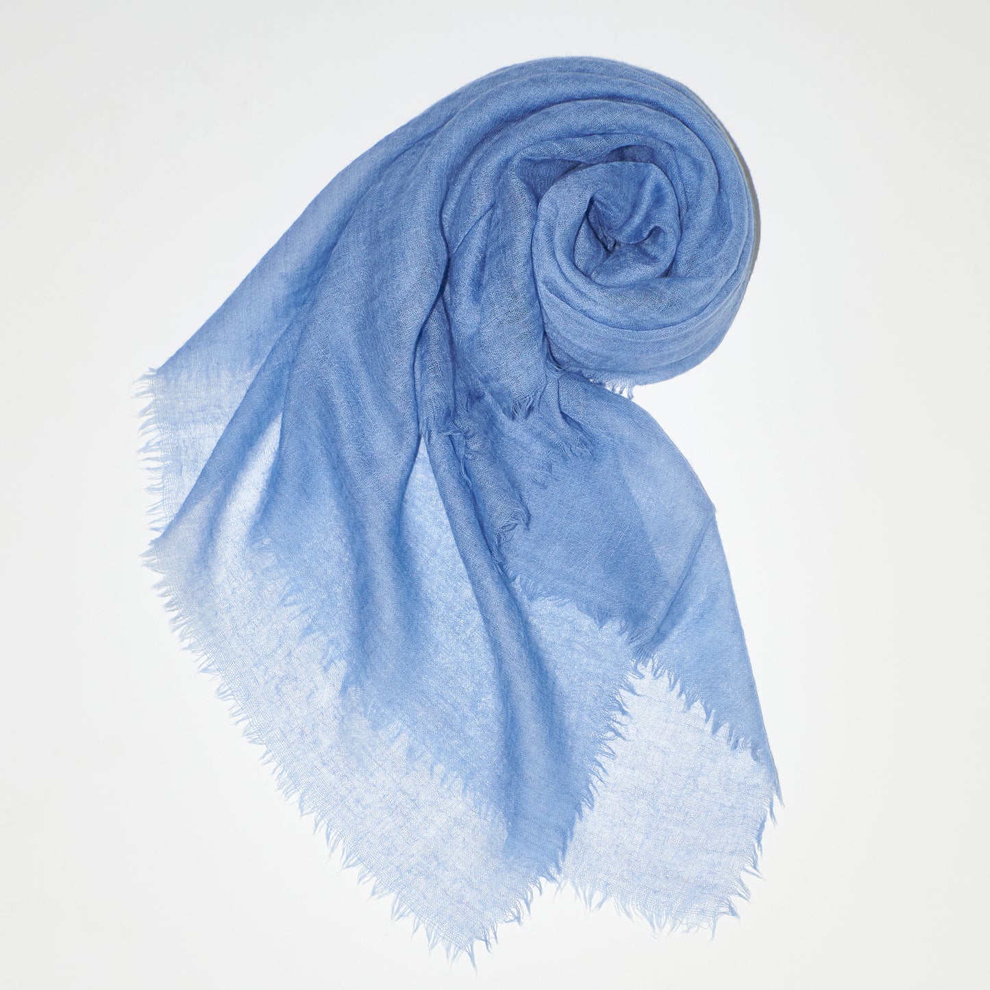 ふわりと軽くて柔らかい カシミヤストール -春夏におすすめの4color