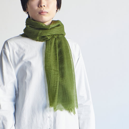 ふわりと軽いのに暖かい カシミヤストール -秋冬におすすめの4color