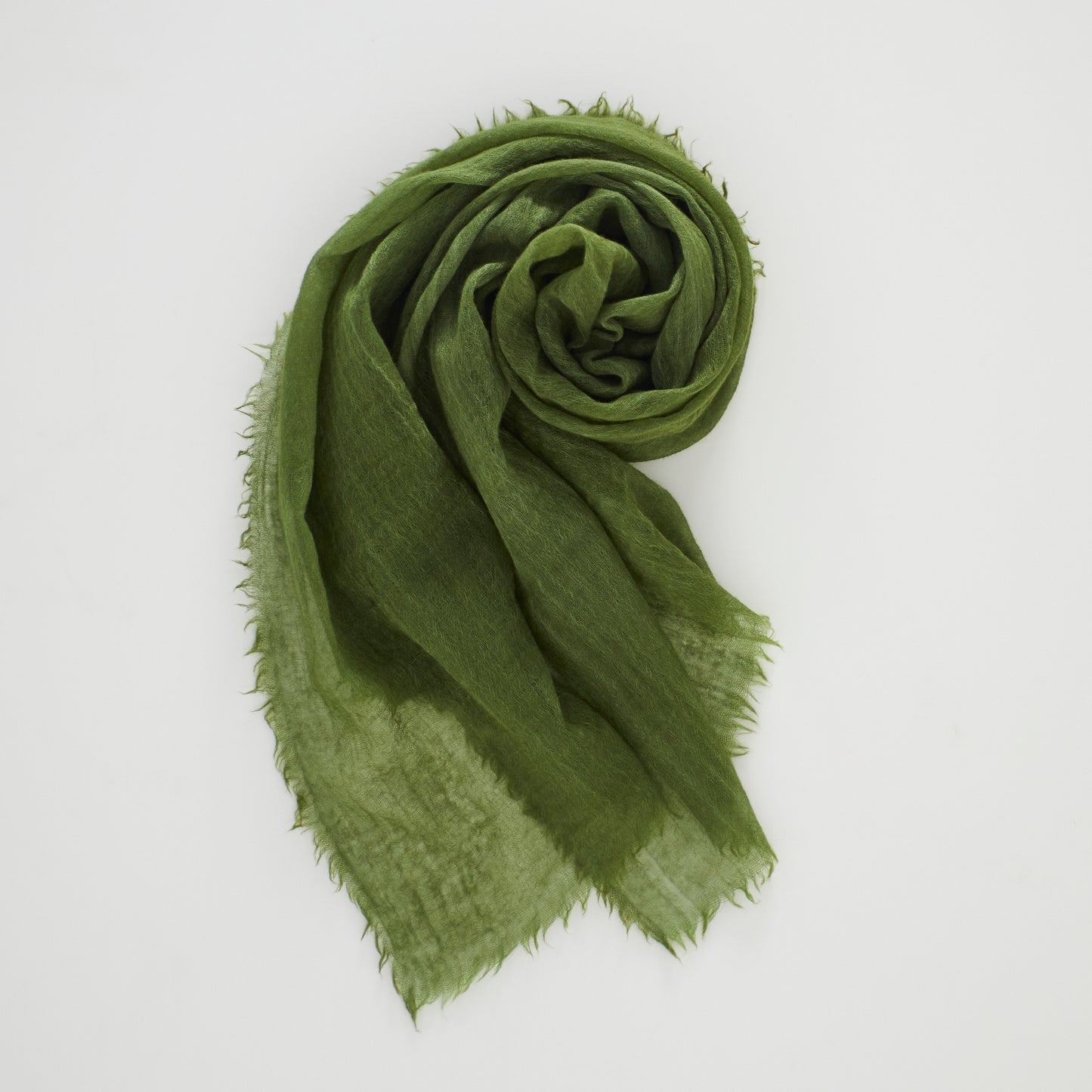 ふわりと軽いのに暖かい カシミヤストール -秋冬におすすめの4color