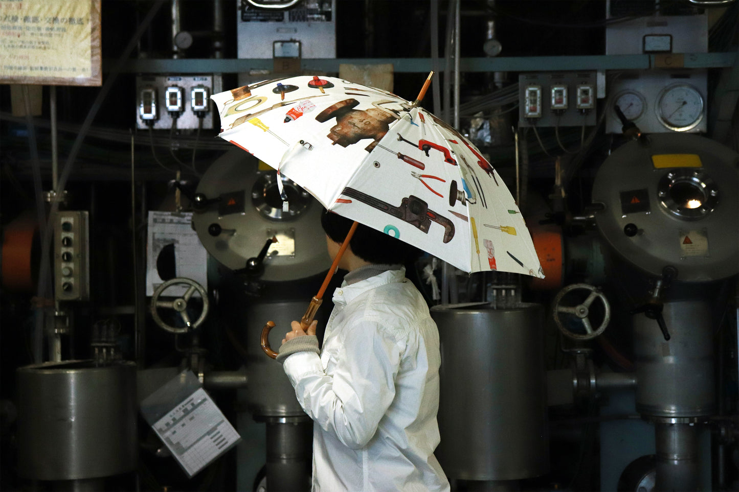 晴雨兼用日傘・長傘 - FACTORY