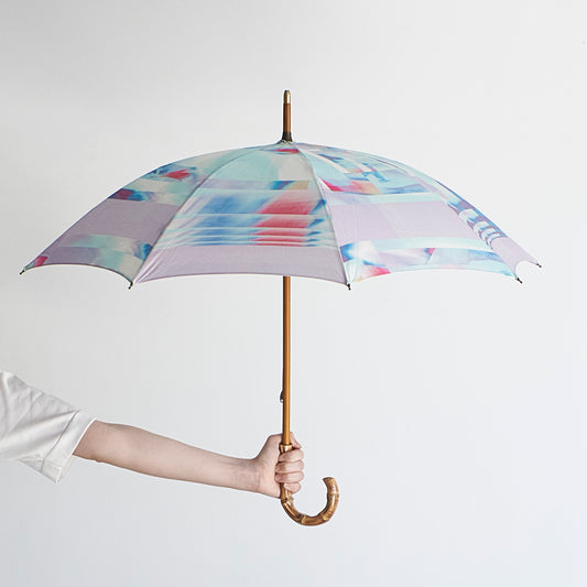 晴雨兼用日傘・長傘 - PARALLEL - 2color