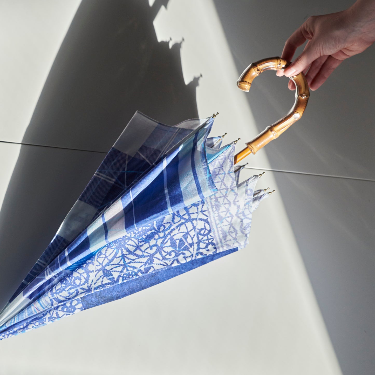 晴雨兼用日傘・長傘 - KATAKATA - 2color