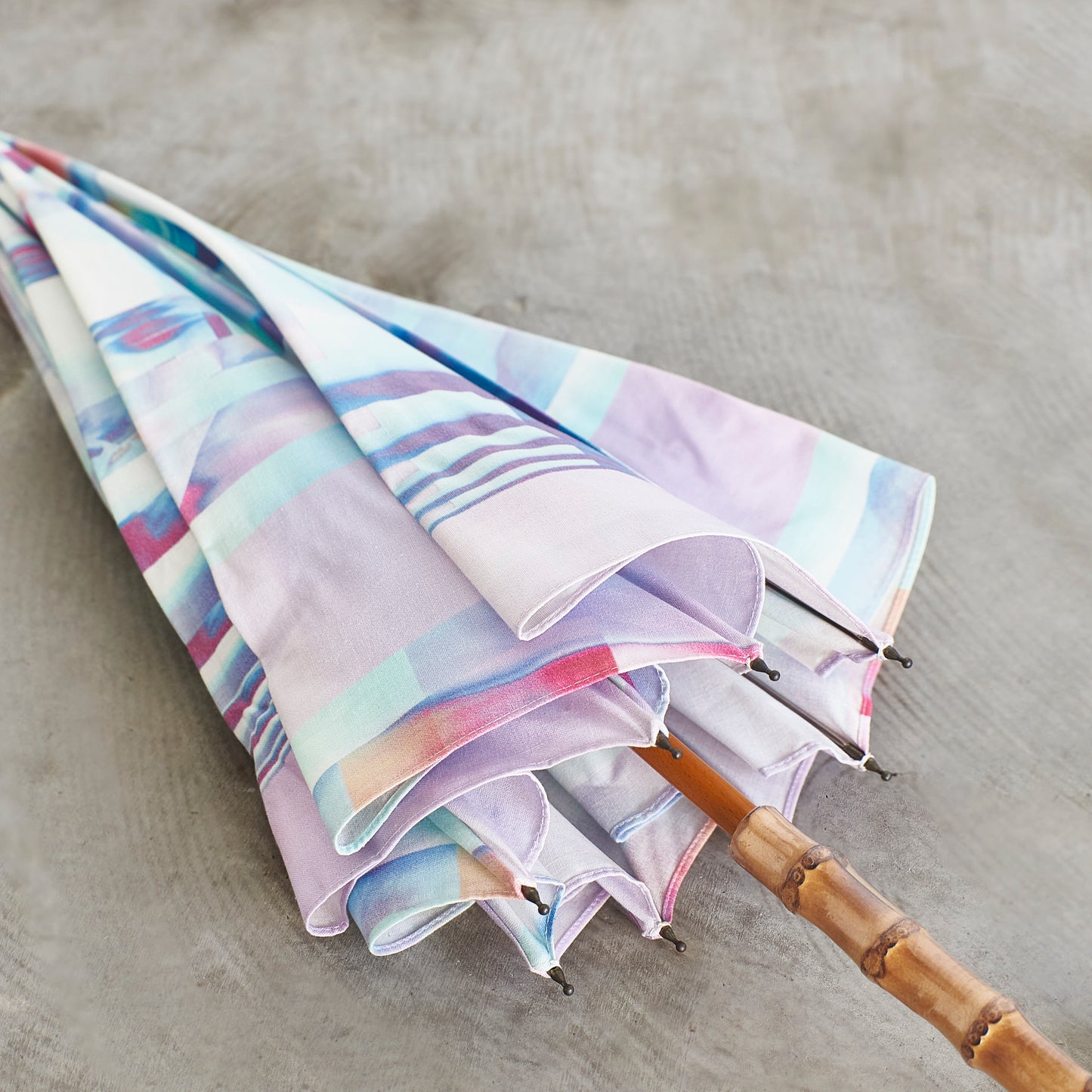 晴雨兼用日傘・長傘 - PARALLEL - 2color