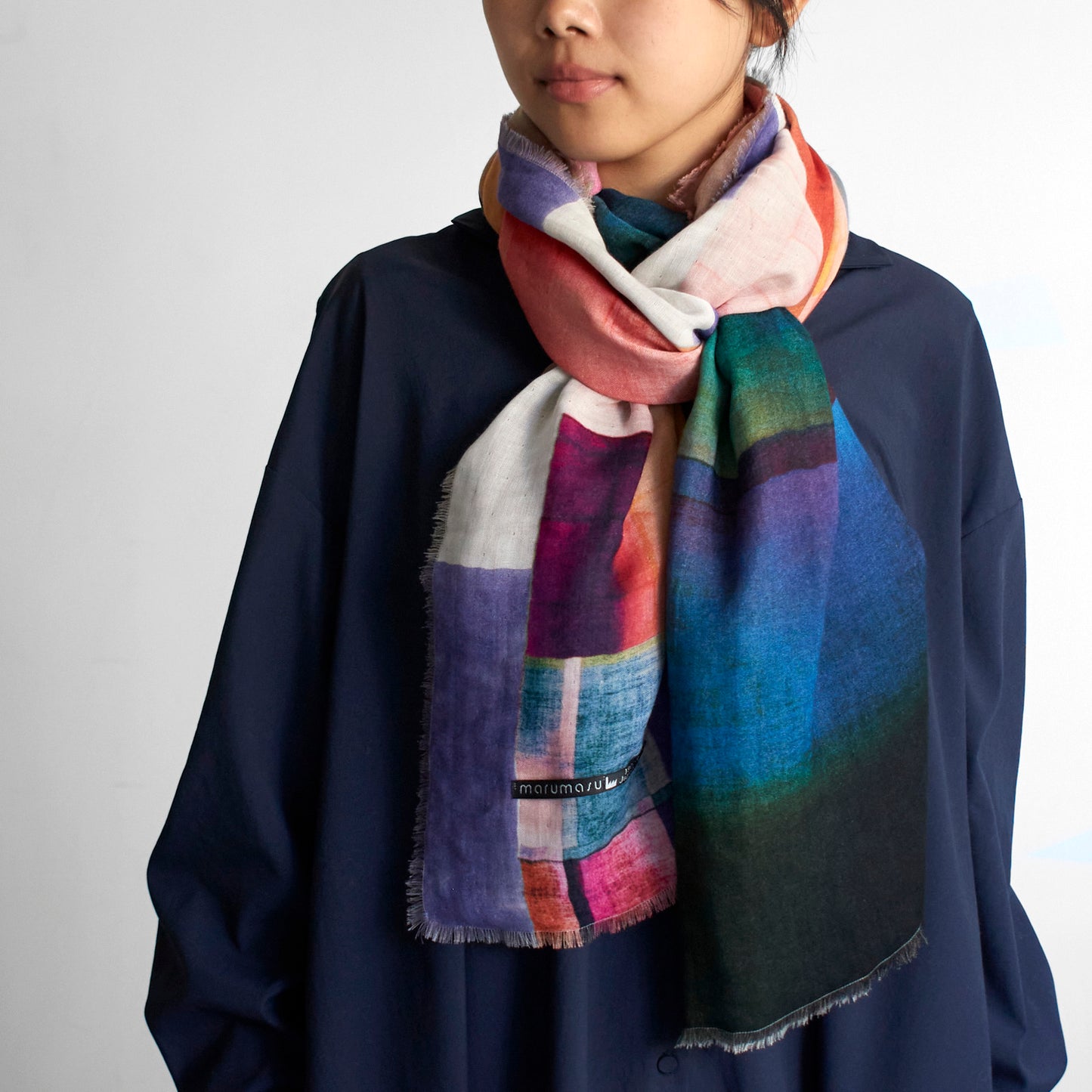 地球にやさしいリバーシブルストール‐STONE BLOCK - 2color