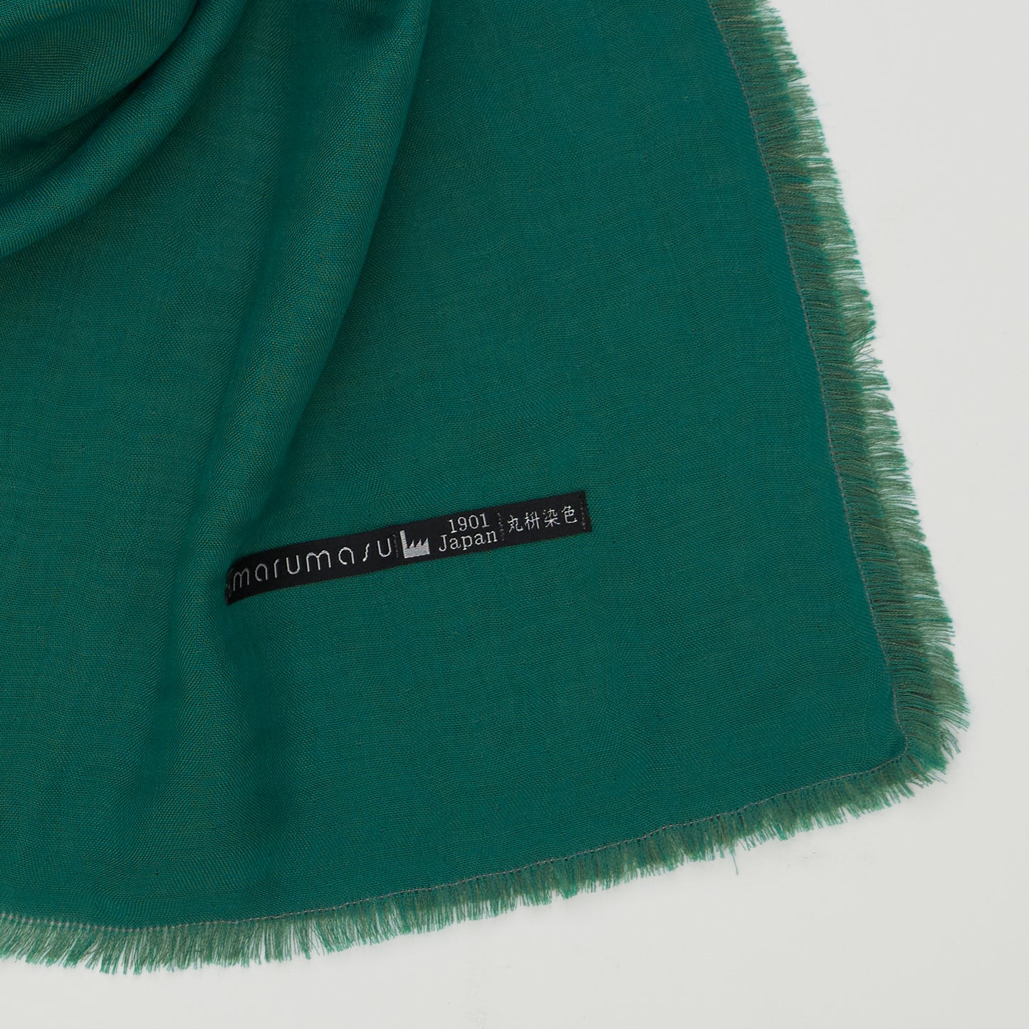 花の色を纏うリバーシブルストール SOLID _ 5 colors