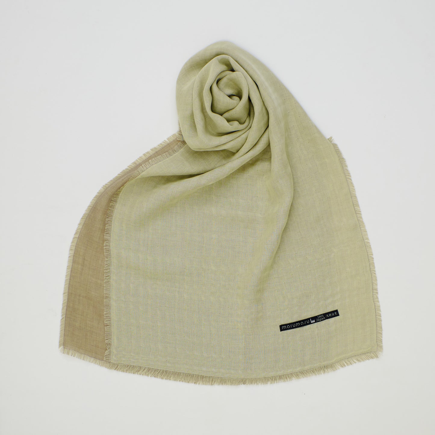 花の色を纏うリバーシブルストール SOLID _ 5 colors