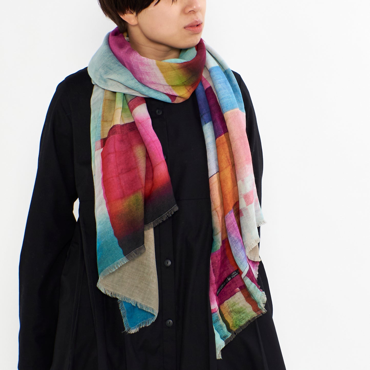 地球にやさしいリバーシブルストール‐STONE BLOCK - 2color