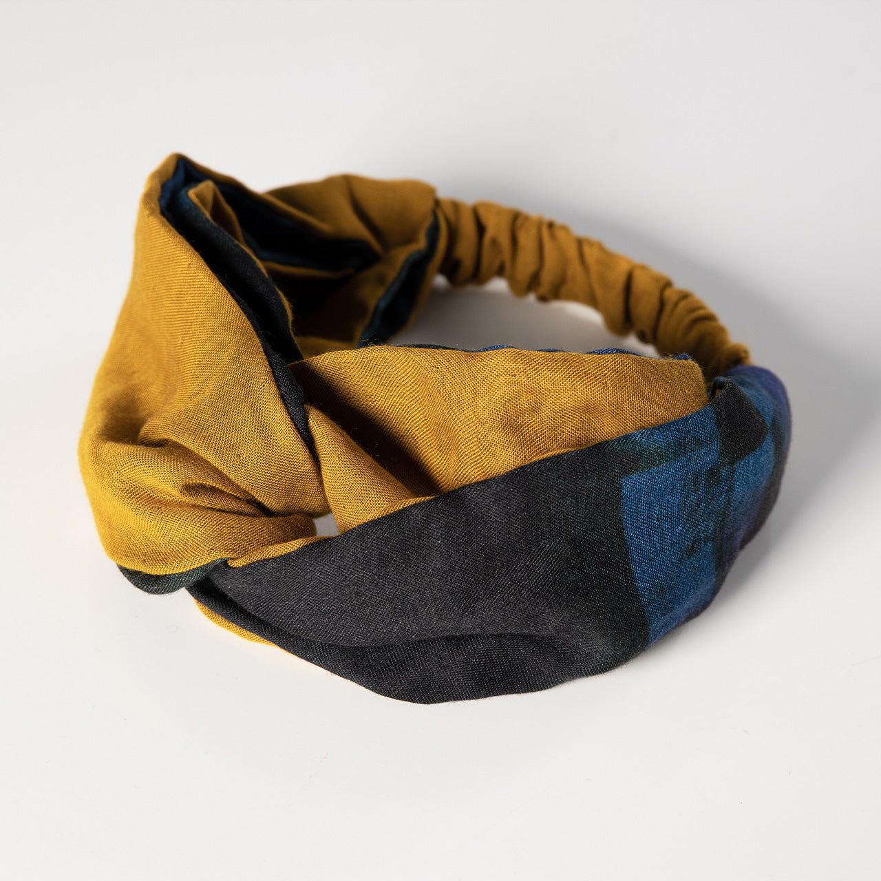 サステナブルなヘアターバン  DOUBLE GAUZE