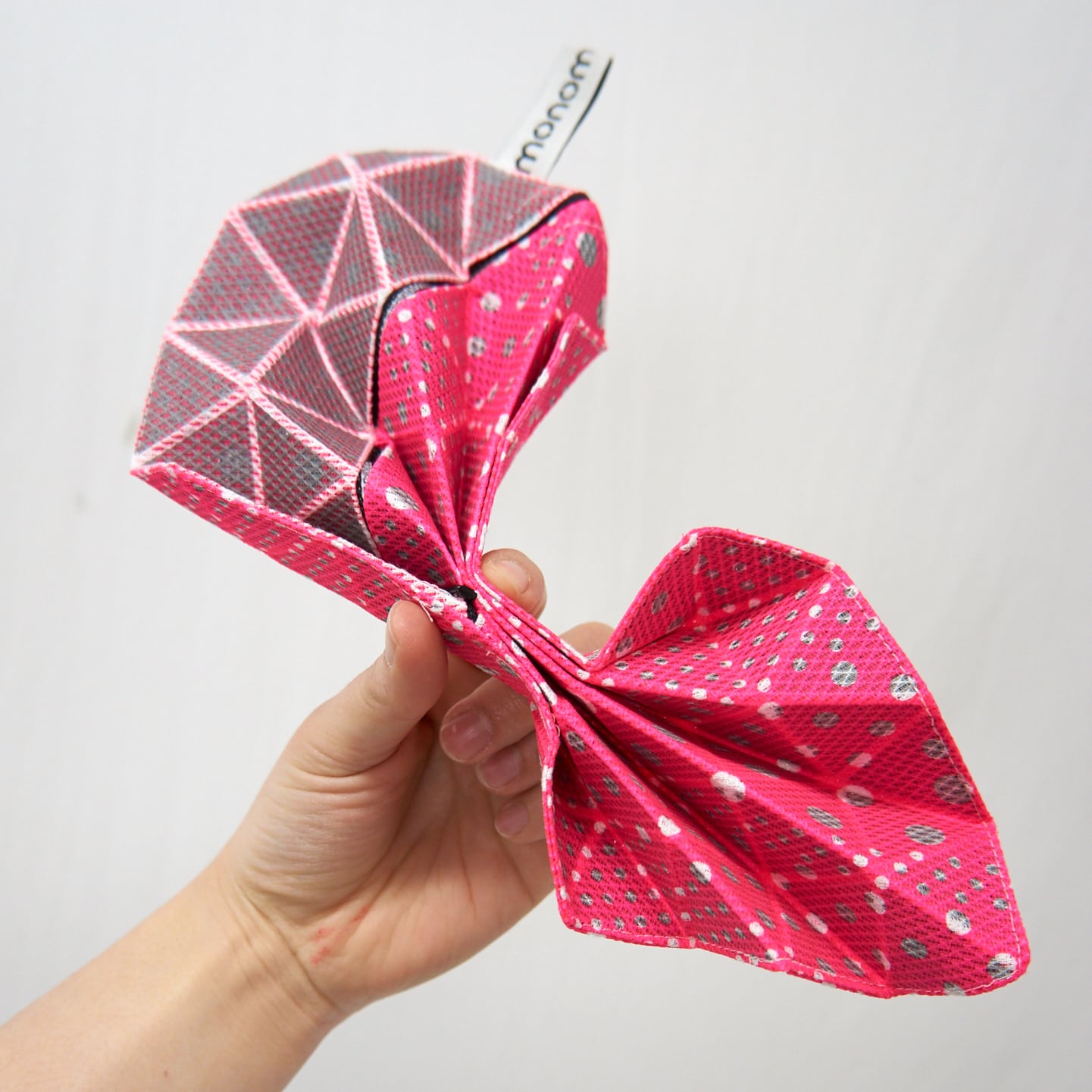 monomatopee カクカク不思議なポーチ _ TRAVEL CASE