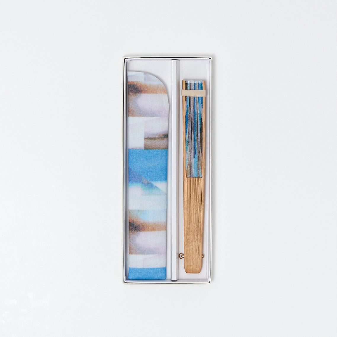 昔ながらの製法で仕立てた綿扇子 BRAND NEW DAY _ 1 colors