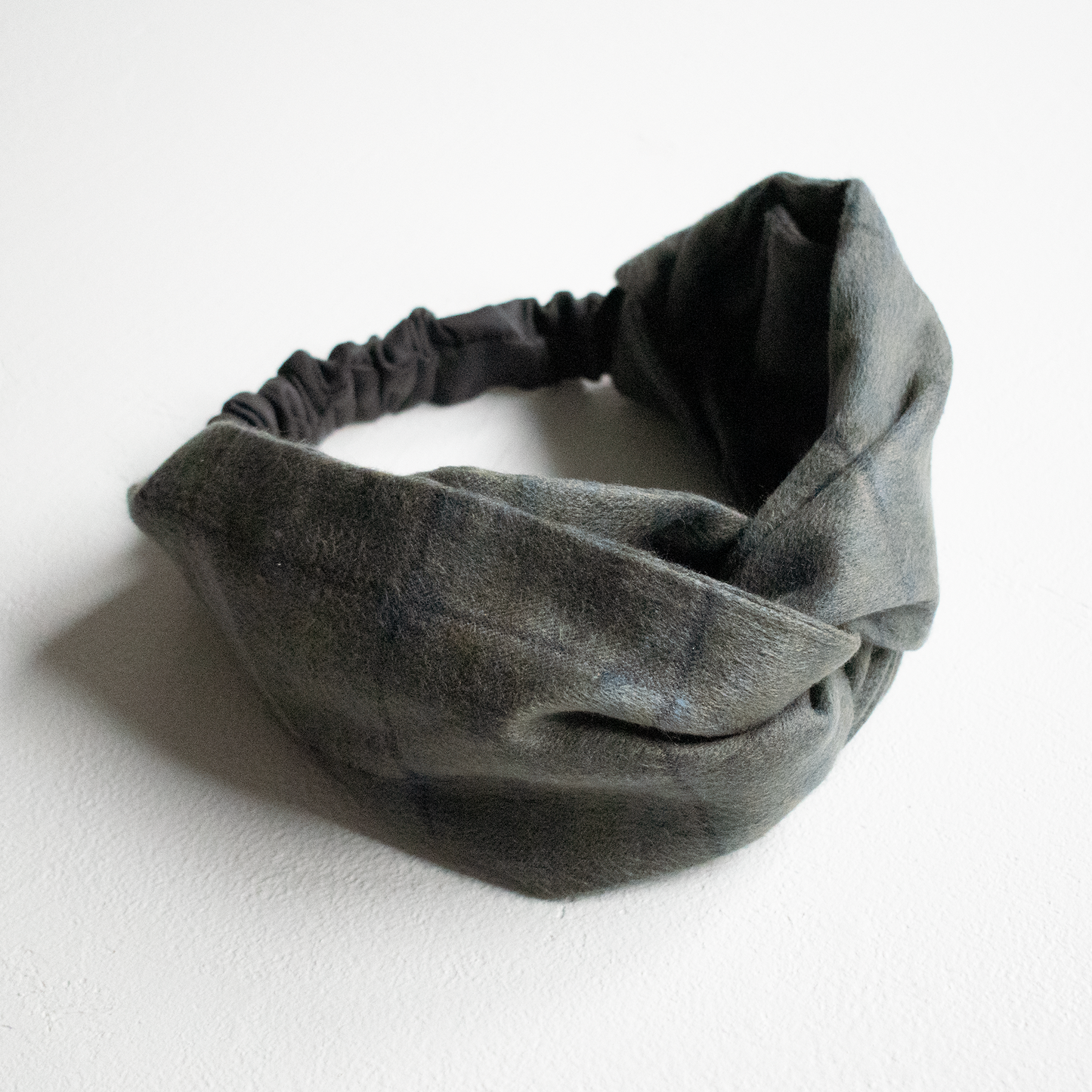 肌・髪にやさしいシルクのヘアターバン / SILK