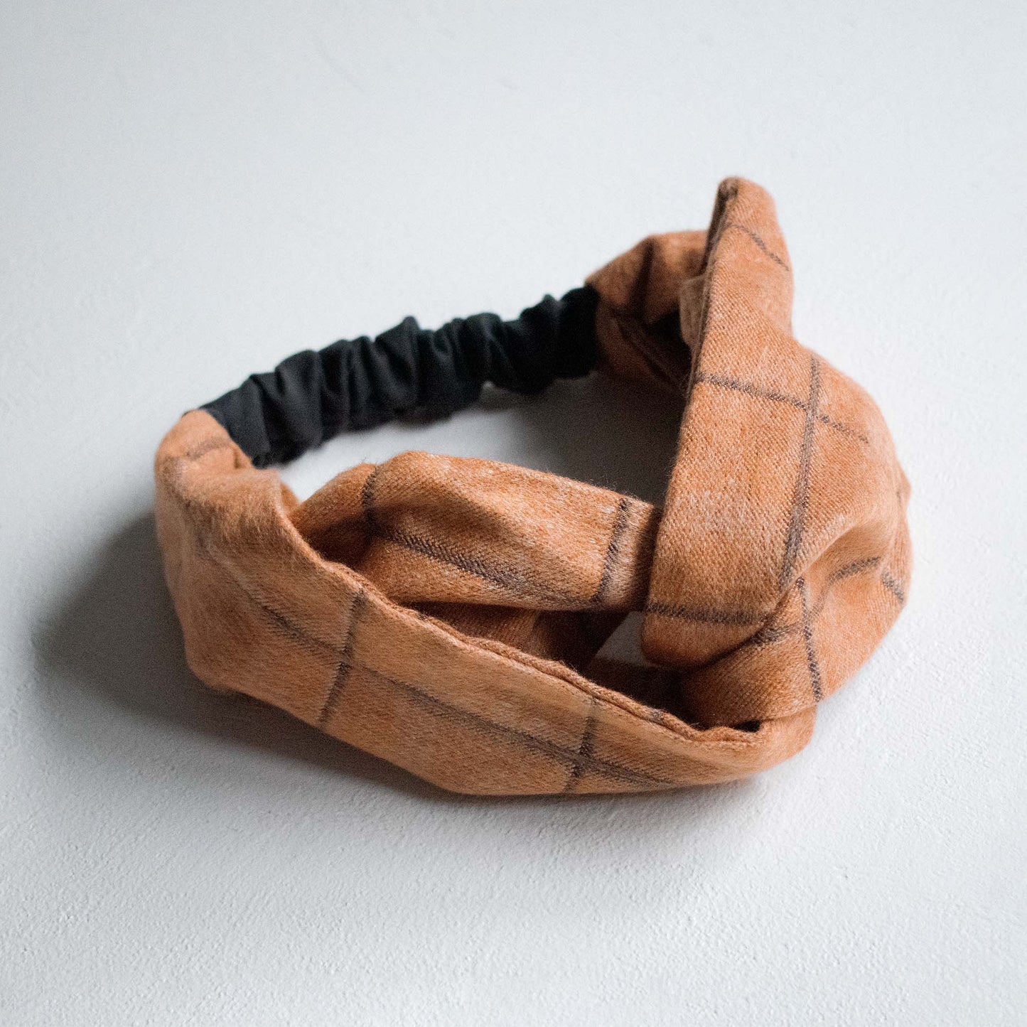 肌・髪にやさしいシルクのヘアターバン / SILK