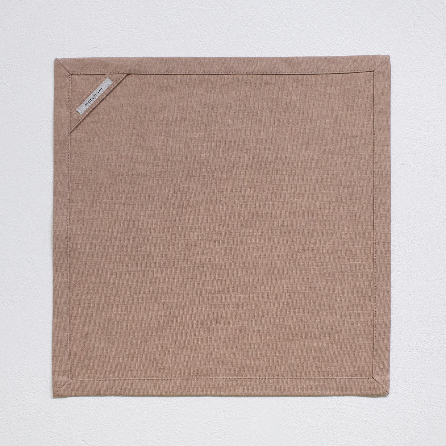 1プレート用の額縁ランチョンマット _ 30cm×30cm