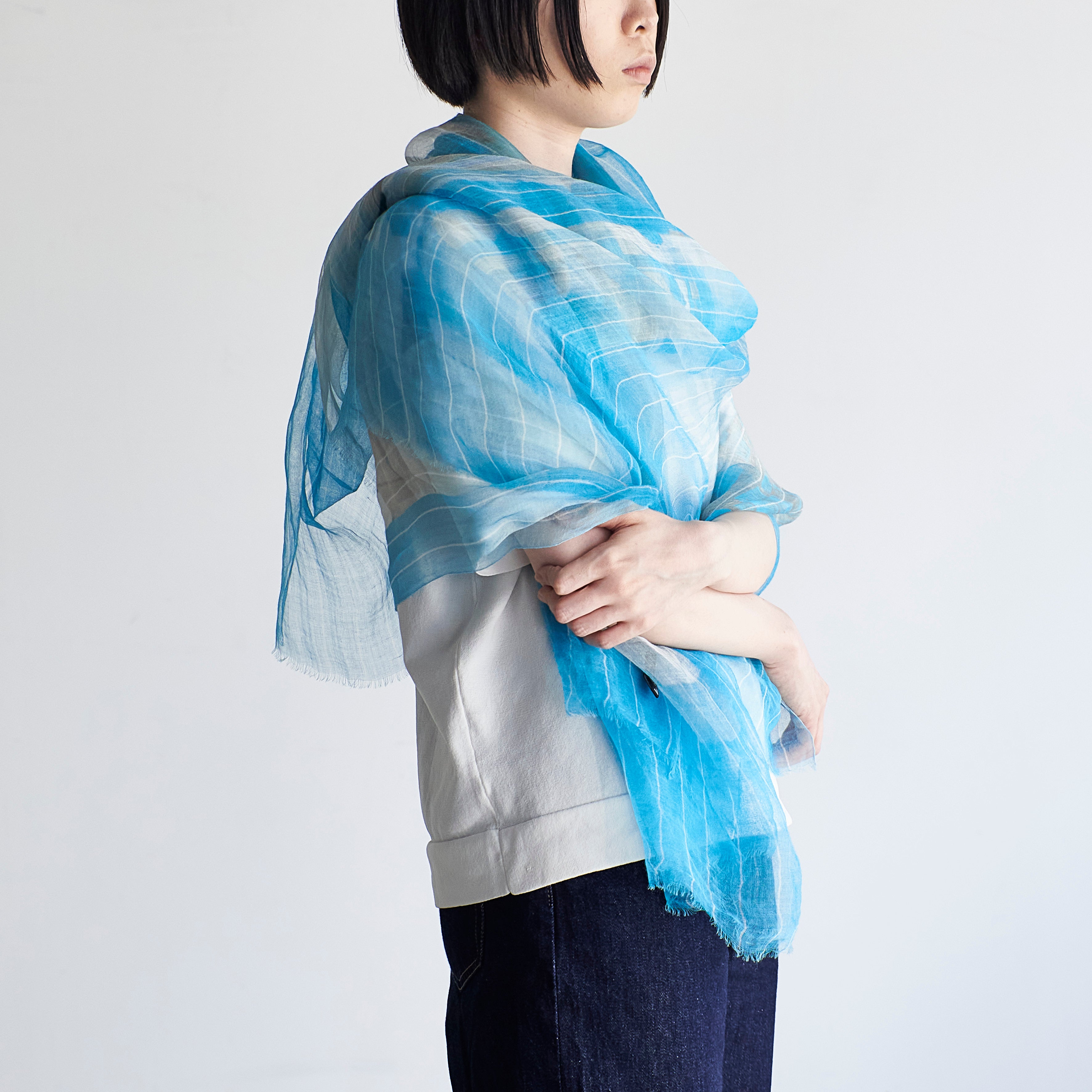 日本初の ストール marumasu – マフラー & 小物